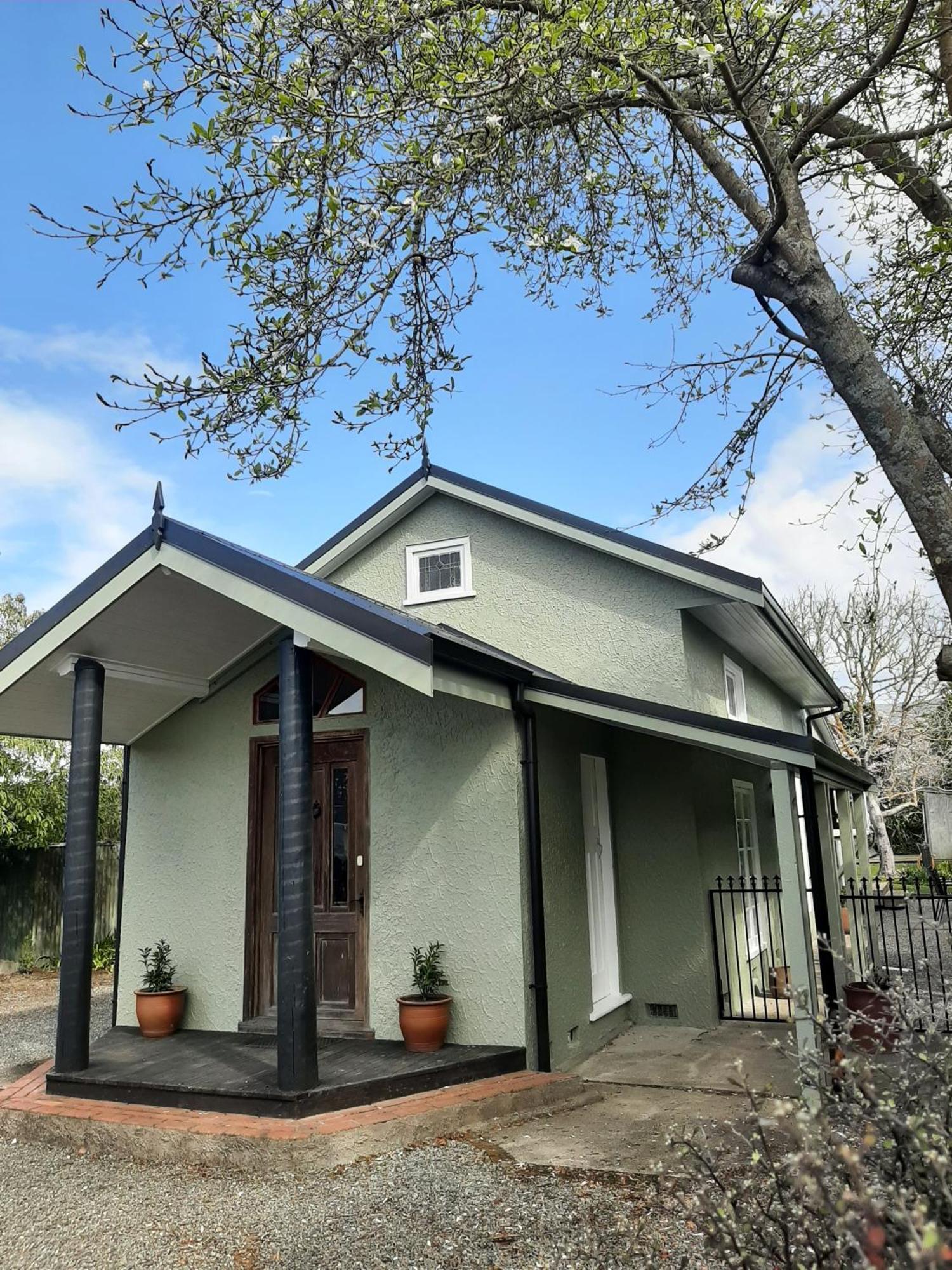 The Old Chapel Villa Riwaka Exterior photo