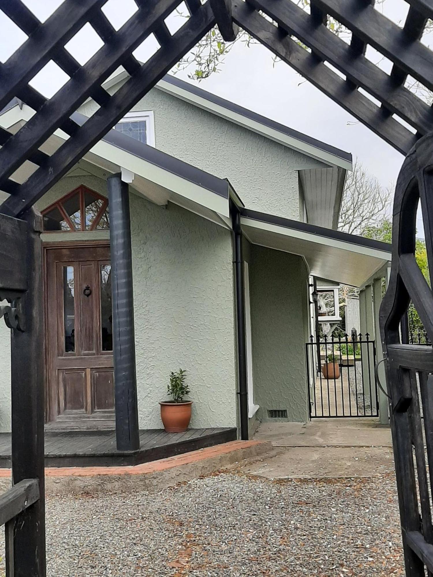 The Old Chapel Villa Riwaka Exterior photo